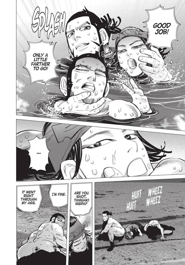 Golden Kamuy Chapter 122 image 17_optimized